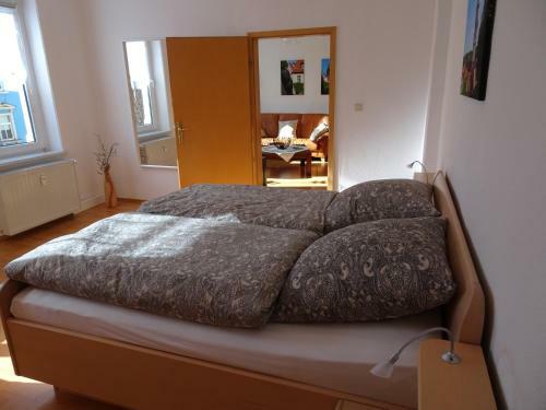 Apartamento Ferienwohnung Figaro