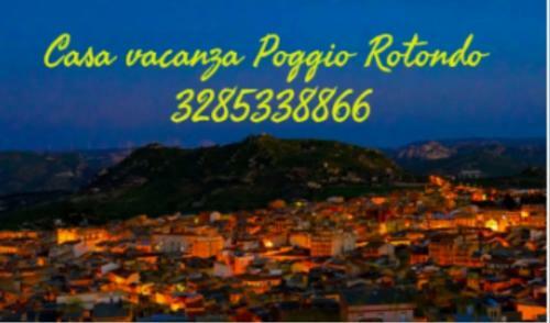 Casa Vacanza Poggio Rotondo