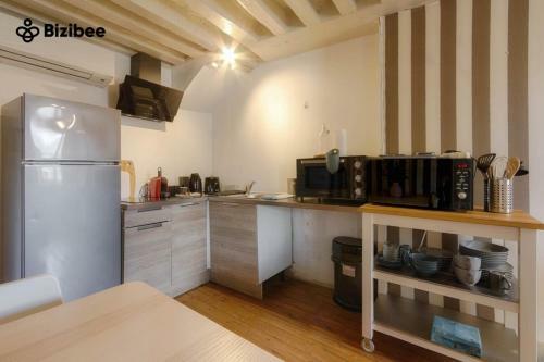 Apartamento Le Bourboncentre Villecharme