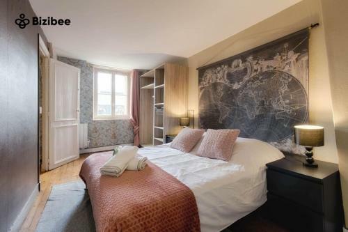 Apartamento Le Bourboncentre Villecharme