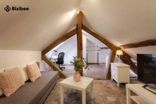 Apartamento Le Bourboncentre Villecharme
