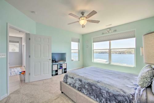 Apartamento Private Island Resort Condo With Grill And Pool!