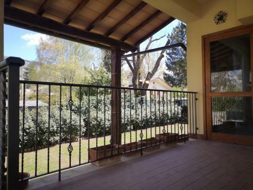 Bed & Breakfast Gli Eucalipti_la Genziana E Il Sambuco