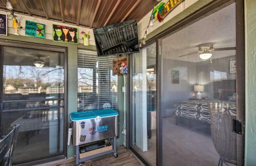 Apartamento Renovated Unit Fireplace And Boat Slip Access!