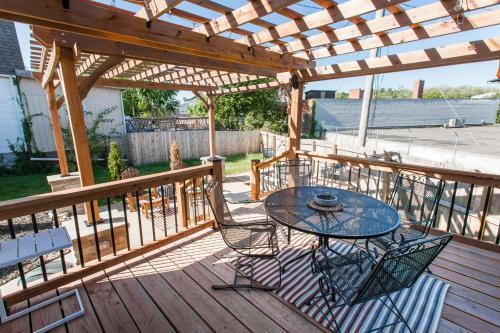 Backyard Oasis Downtownkc - Walk To Brewery/coffee