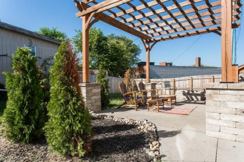 Backyard Oasis Downtownkc - Walk To Brewery/coffee
