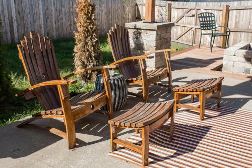Backyard Oasis Downtownkc - Walk To Brewery/coffee