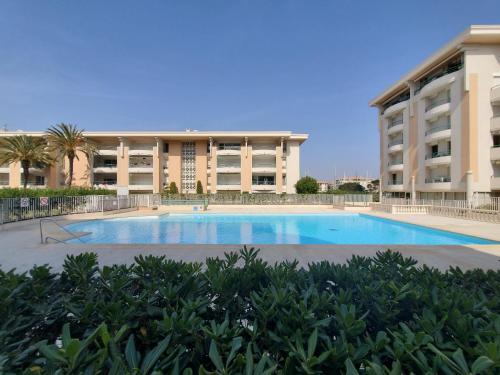 Apartamento Open 2 Pieces 4 Personnes 40m2