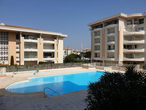 Apartamento Open 2 Pieces 4 Personnes 40m2