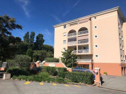 Apartamento Les Jardins de L'esterel