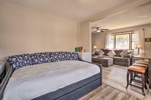 Waterfront Rockaway Beach House With Fire Pit!