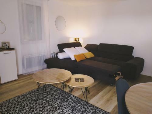 Apartamento Au Levant De Marie