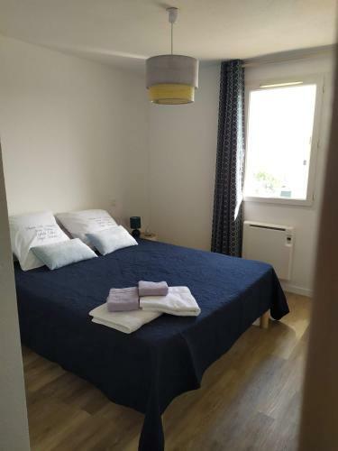 Apartamento Au Levant De Marie