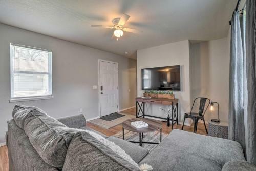 Charming One-level Home With Deck, Walk To Dtwn