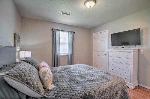 Charming One-level Home With Deck, Walk To Dtwn