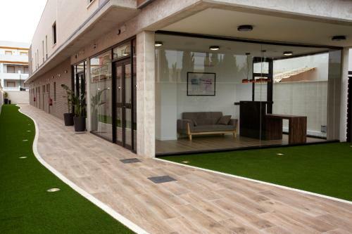 Apartamentos La Espada�a