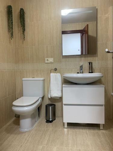 Apartamento Leyaros