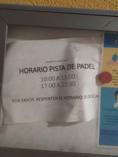 Apartamento Leyaros