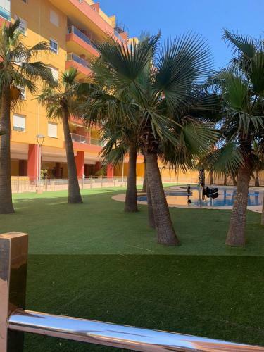 Apartamento Leyaros