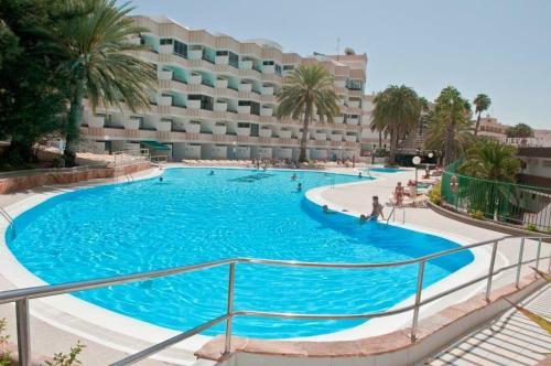 Apartamento Estudio Playa Del Ingl�s