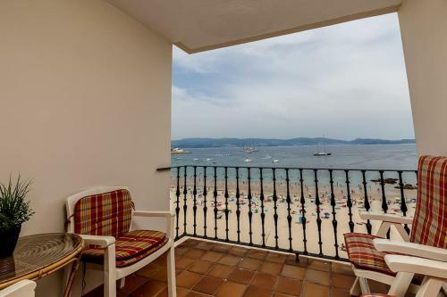 Apartamento Impresionante Piso En Silgar Con 2 Plazas de Garaje