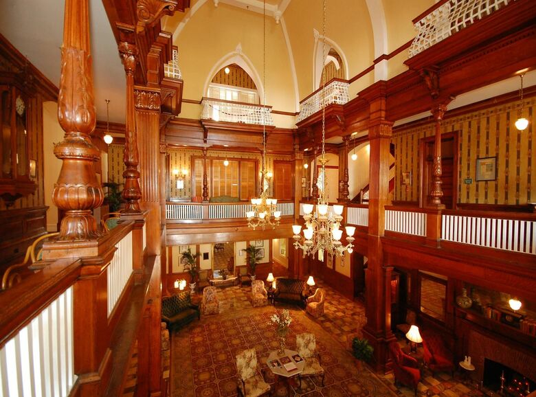 Best Western Plus Windsor Hotel Americus
