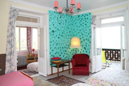 Les Airelles Bed And Breakfast