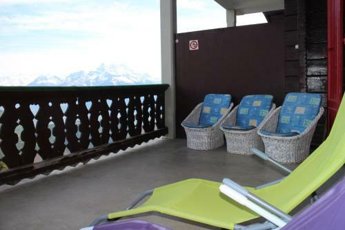 Les Airelles Bed And Breakfast
