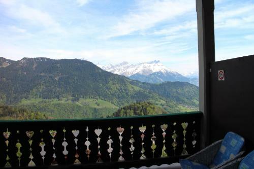 Les Airelles Bed And Breakfast
