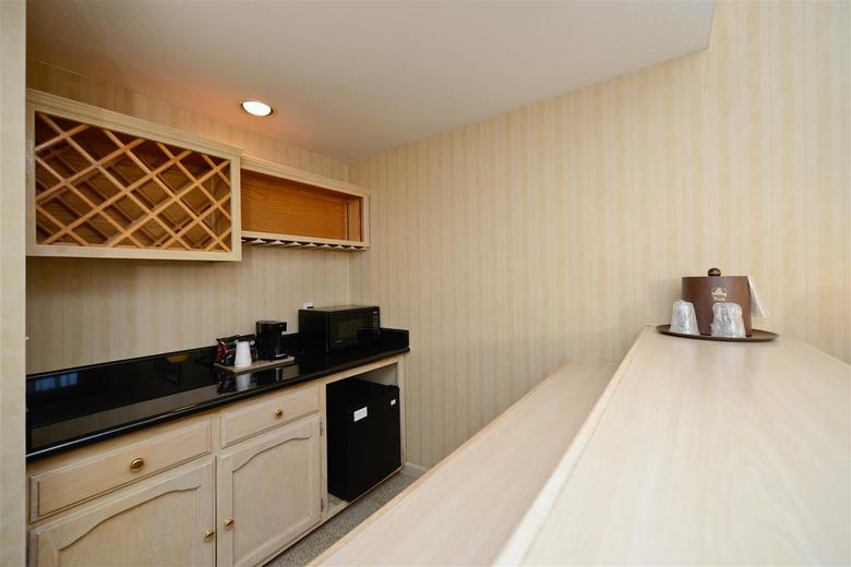 Hotel Best Western Plus Executive Suites Redwood City