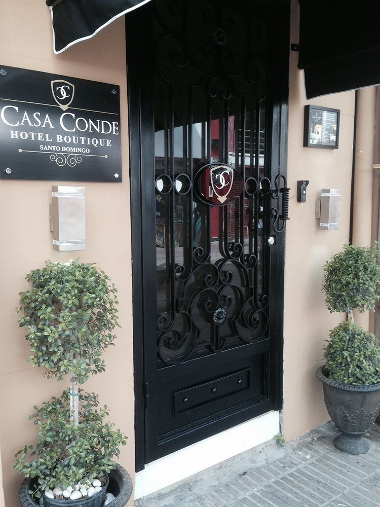 Casa Conde Hotel Boutique