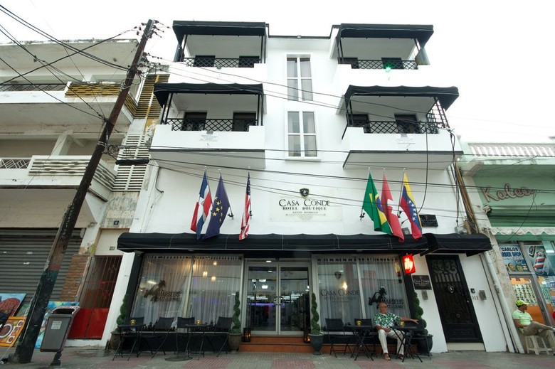Casa Conde Hotel Boutique