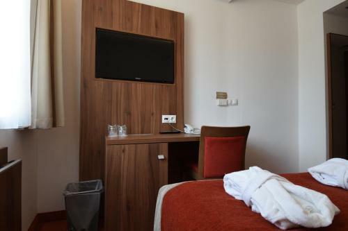 B�kk�s Hotel & Spa