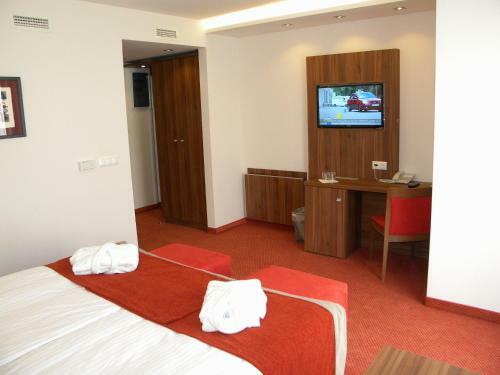 B�kk�s Hotel & Spa