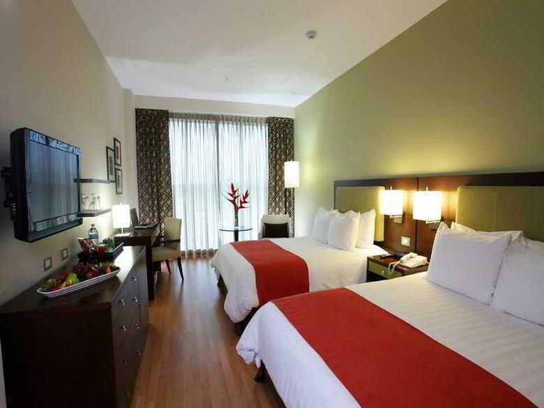 Hotel Ciudad De David