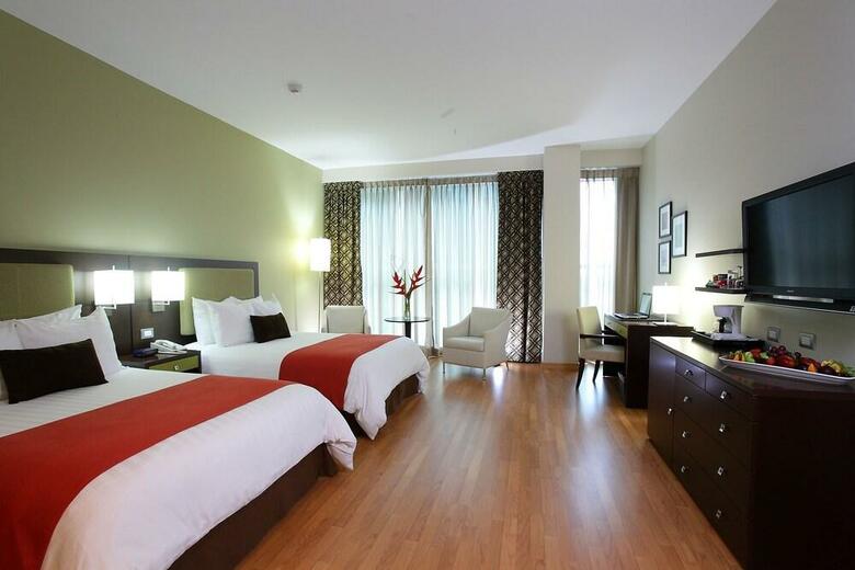 Hotel Ciudad De David