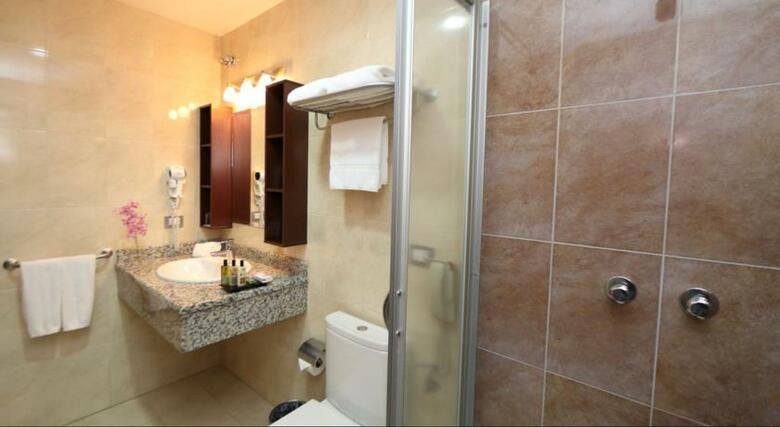 Hotel Ciudad De David