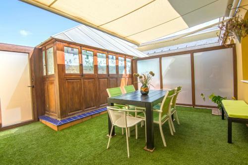 Apartamento �tico San Juan