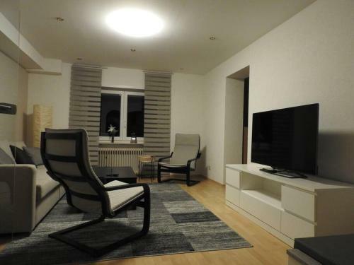 Apartamento Sch�ne Gem�tliche Ferienwohnung Mit Fernblick.