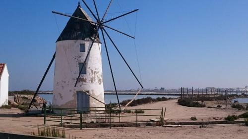 Apartamento El Molino De Viento Flat