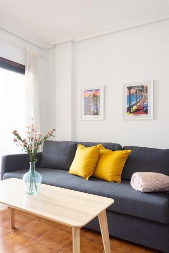 Apartamento Oceanfront Parque Albatros 214b
