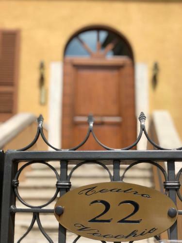 Apartamento Palazzo Teatro Vecchio-holiday Suites Sal�