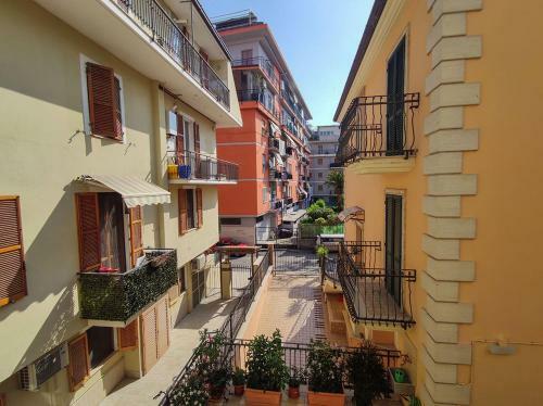 Apartamento Casa Laura In Centro