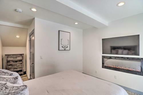 Apartamento Modern Home In Dtwn Whitefish 7 Mi To Resort