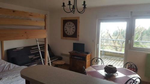 Apartamento Les Gouttridos, Superbe Vue