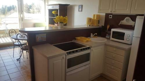 Apartamento Les Gouttridos, Superbe Vue