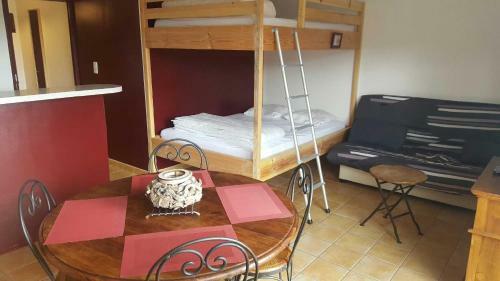 Apartamento Les Gouttridos, Superbe Vue