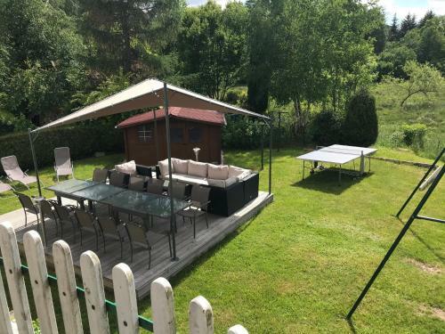 G�te Du Vieil Etang