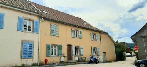 Apartamento Maison Bedel, Roche Du Rain