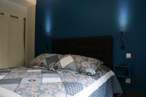 Apartamento G�te Les Pervenches Avec Sauna